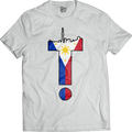 T-Dot Worldwide Philippines Tee in White