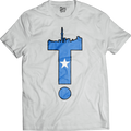 T-Dot Worldwide Somalia Tee in White
